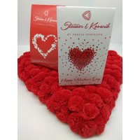 Pražská čokoláda - zakázková výroba logo - Similar company to Mop Buttons | Natural Shell Buttons Manufacturer