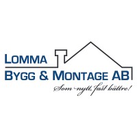 Lomma Bygg & Montage AB logo - Similar company to Måleri Väst Ab