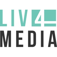 Liv4 Media logo - Similar company to Prosprio