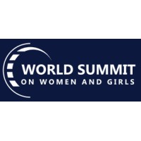 WORLD SUMMIT ON WOMEN & GIRLS logo - Similar company to Earthscapevr