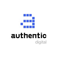 Authentic Digital logo - Similar company to Radius, Llc