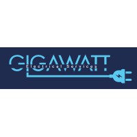 Gigawatt Electrical Services logo - Similar company to Melcon Hereford Limited