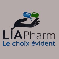 LIAPharm logo - Similar company to Lelos Group