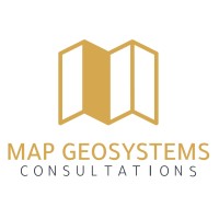 Map GeoSystems logo - Similar company to Geo Solutions Engineering