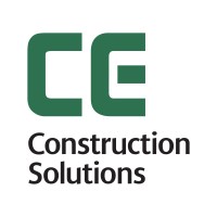 CE Construction Solutions logo - Similar company to Ram Constructions