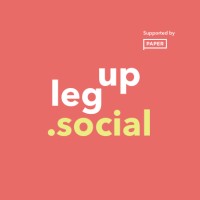 legup.social logo - Similar company to Paper