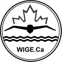 Wing-in-Ground-Effect Canada (WIGE.Ca) logo - Similar company to Airship Project