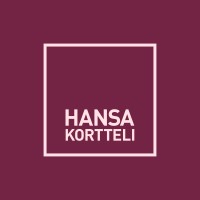 Hansakortteli logo - Similar company to Spåt: Bringing World-Class Data To Every Football Pitch! ⚽