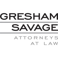 Gresham Savage Nolan & Tilden, PC logo - Similar company to Stream Kim Hicks Wrage & Alfaro, P.C.