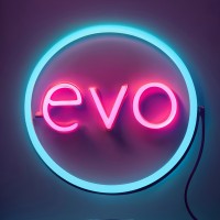 EVO Filmes logo - Similar company to Cabanazul