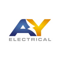 AY Electrical logo - Similar company to The Refined Plumber