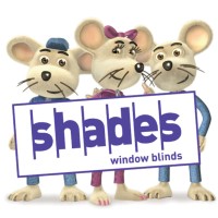 Shades Blinds logo - Similar company to S & S Timber
