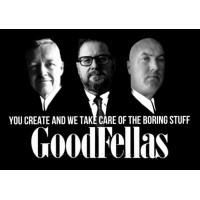 Goodfellas Finances logo - Similar company to Ubbu Agency