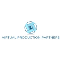 Virtual Production Partners logo - Similar company to Cineshare - Immersive Storytelling