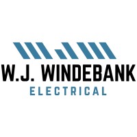 WJ Windebank Electric logo - Similar company to Hudson Service Group