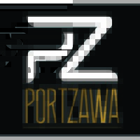 PortZawa logo - Similar company to Infinite Structures