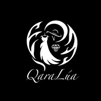 QaraLúa logo - Similar company to Frurt Frozen Yogurt