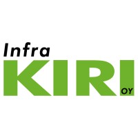 Infra Kiri Oy logo - Similar company to Infra Builders Oy