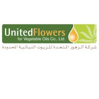 United Flowers for Vegetable Oils Co., Ltd. logo - Similar company to Green Effort