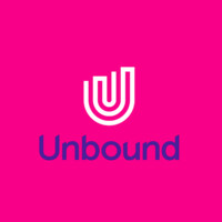 Unbound Events logo - Similar company to One80°
