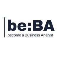 be:BA | become a Business Analyst logo - Similar company to Scopeai