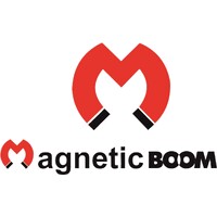 Magnetic Boom logo - Similar company to Boomlift