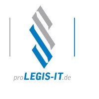 proLEGIS IT GmbH logo - Similar company to Gecomp Gmbh