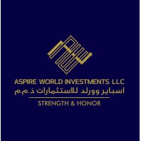 Aspire world Investments L.L.C. logo - Similar company to Aspire World Investments