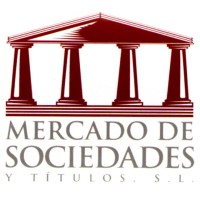 Mercado de Sociedades logo - Similar company to Editext