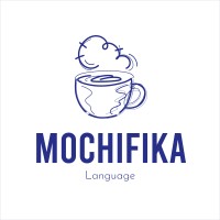 Mochifika Language logo - Similar company to Esev-Cpt Verona