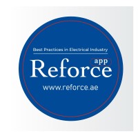 Reforce Electricals Dubai logo - Similar company to Trans Light Electrical Llc