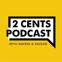 2 Cents Podcast logo - Similar company to Passive Journal
