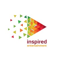 Inspired Entertainment (India) logo - Similar company to Giantdot