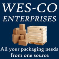 Wes-Co Enterprises logo - Similar company to Bes Packaging Corp.