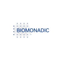 Biomonadic logo - Similar company to Plaif