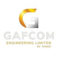 GAFCOM ENGINEERING LIMITED logo - Similar company to Raycon Construction