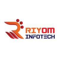 Riyom Infotech logo - Similar company to Gitakshmi Technologies Private Ltd.