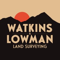 Watkins & Lowman Land Surveying logo - Similar company to Surveying And Mapping Society Education Foundation (Samsef)