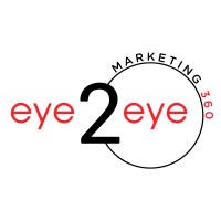 eye2eye marketing 360' logo - Similar company to The Focused View