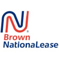 Brown Nationalease logo - Similar company to Elevate Crane & Rigging Services Llc