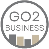 GO2 Business logo - Similar company to Cta Studio | Web Design & Branding Emozionale