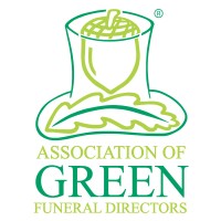 Association of Green Funeral Directors - AGFD logo - Similar company to Distinct Cremations