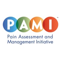 Pain Assessment and Management Initiative (PAMI) logo - Similar company to Hearts 4 Minds