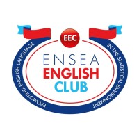 ENSEA ENGLISH CLUB logo - Similar company to Ecostat_Ensea
