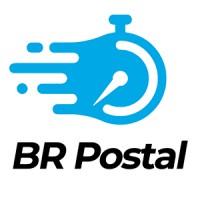 BR Postal logo - Similar company to Onlog Express