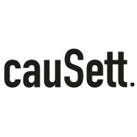 CauSett logo - Similar company to Petit Pote