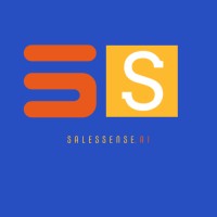 SalesSense.Ai logo - Similar company to Knibbs Computer Services Ltd