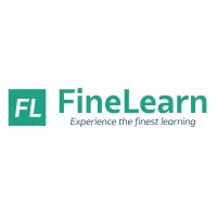 FineLearn logo - Similar company to Tisya Software Solutions Pvt. Ltd.
