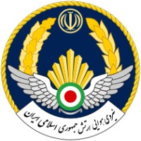 Islamic Republic of Iran Air Force logo - Similar company to Isfahan Healthcare City University