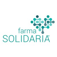 farmaSOLIDARIA logo - Similar company to Linking Drones